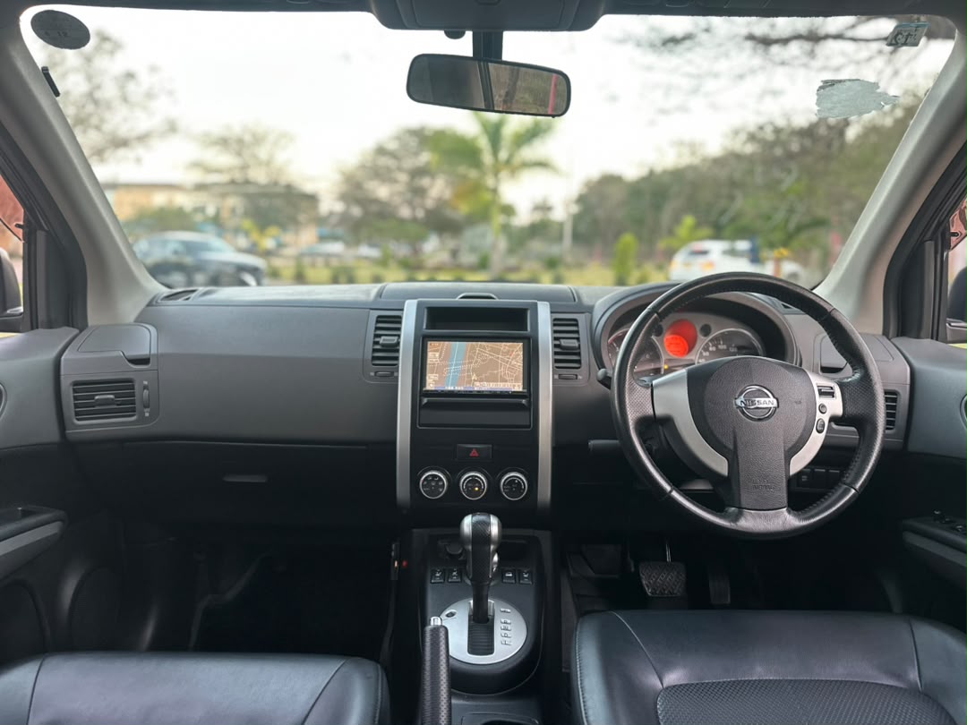NISSAN XTRAIL CHASSIS thumbnail 6